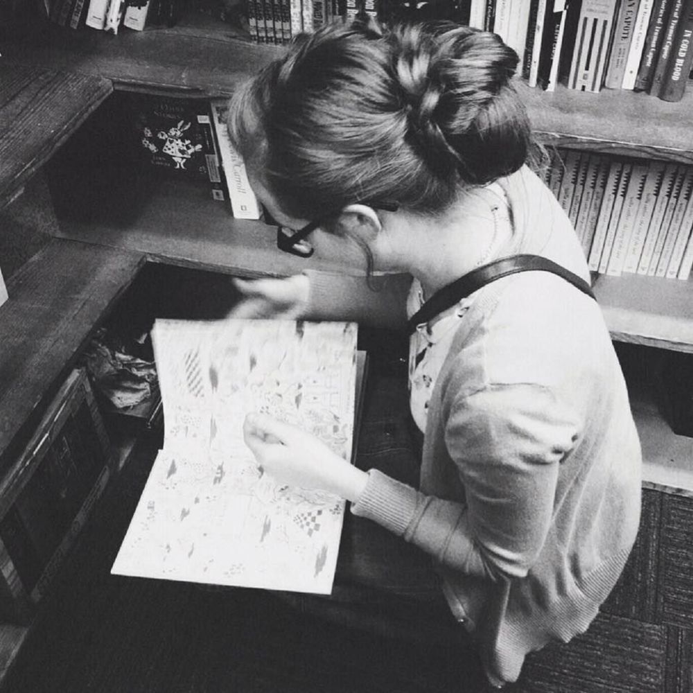 Meet your Posher, Emily